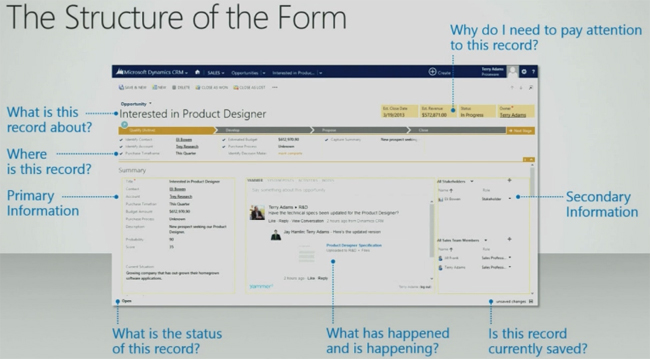 crm-form-structure