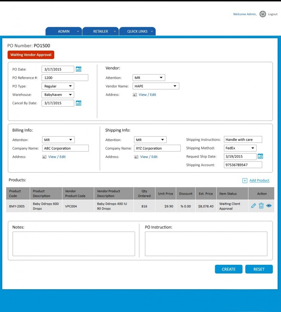 Inventory Software | Inventory Application | Inventory Management System