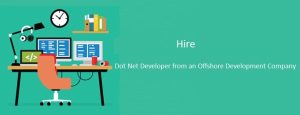 Eight Reasons to Hire a Dot Net Developer from an Offshore Development ...
