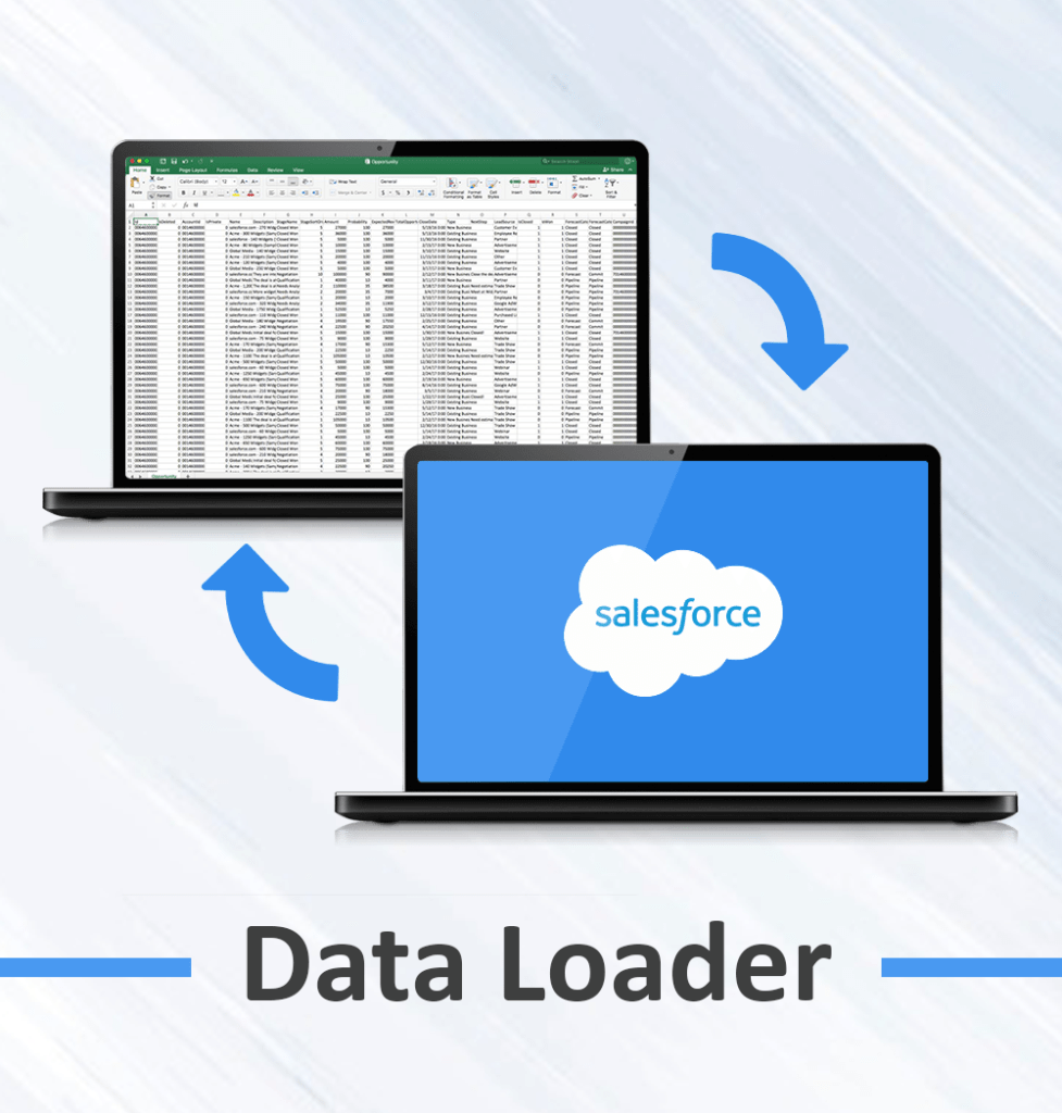 Salesforce Data Loader