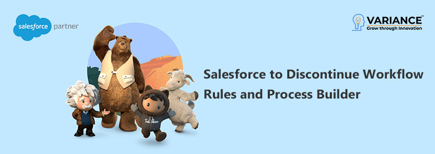 salesforce discontinue workflow