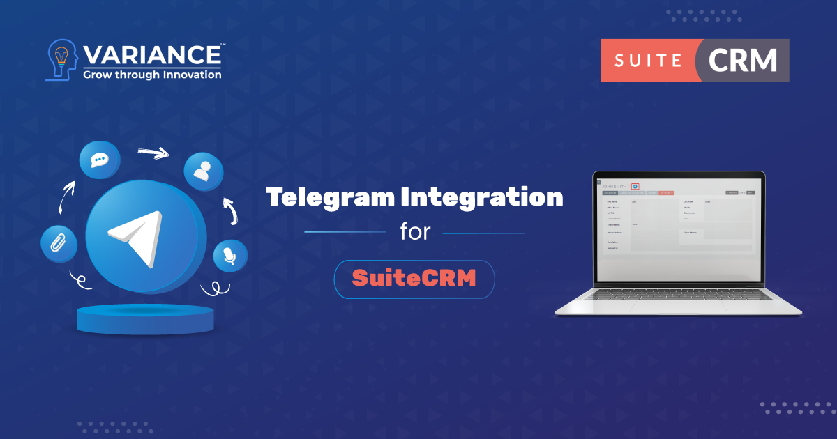 Streamline Your Crm Workflow With Telegram Integration For Suitecrm Streamline Your Crm Workflow With Telegram Integration For Suitecrm
