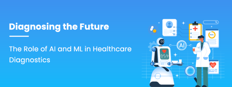 Diagnosing the Future: The Role of AI and ML in Healthcare Diagnostics